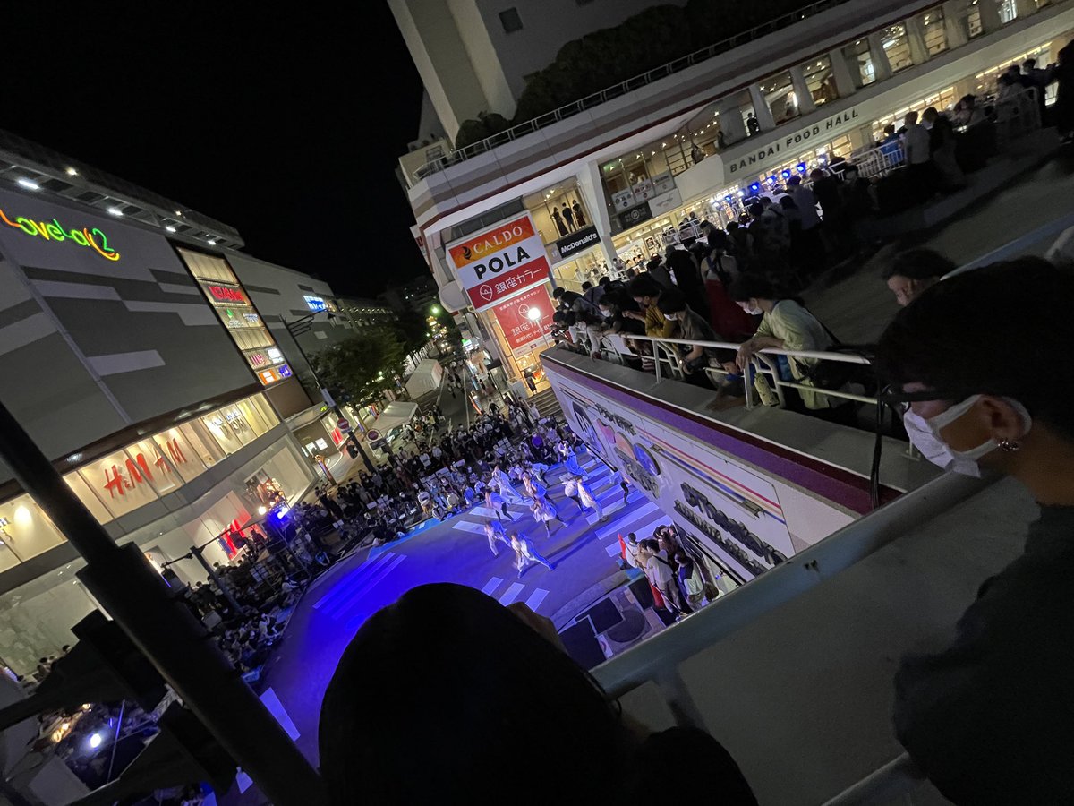 PillRobinson's tweet photo. ラブラ万代からNGT劇場→地元酒田市へ https://t.co/n8uwONyHAE