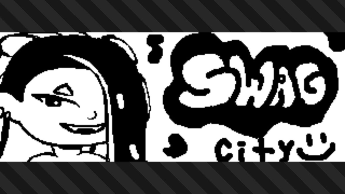 rocseul's tweet image. swagcity XD #Splatoon3 #NintendoSwitch