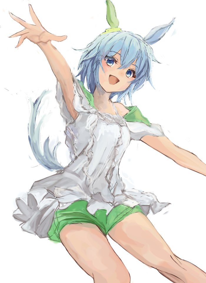 セイウンスカイ(ウマ娘) 「#好きなウマ娘5人あげると趣味がわかる 」|柳のイラスト