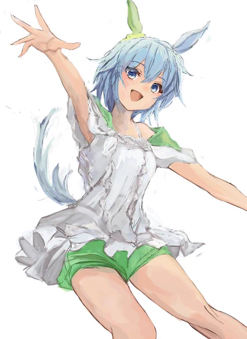 #好きなウマ娘5人あげると趣味がわかる 
