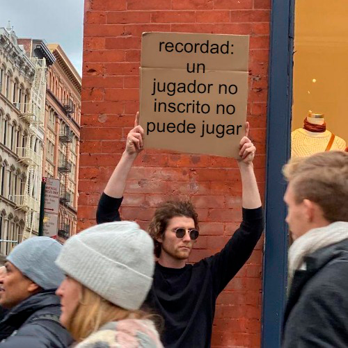 LEAmateur_'s tweet photo. No está de más recordarlo https://t.co/U7WrQVWzLa
