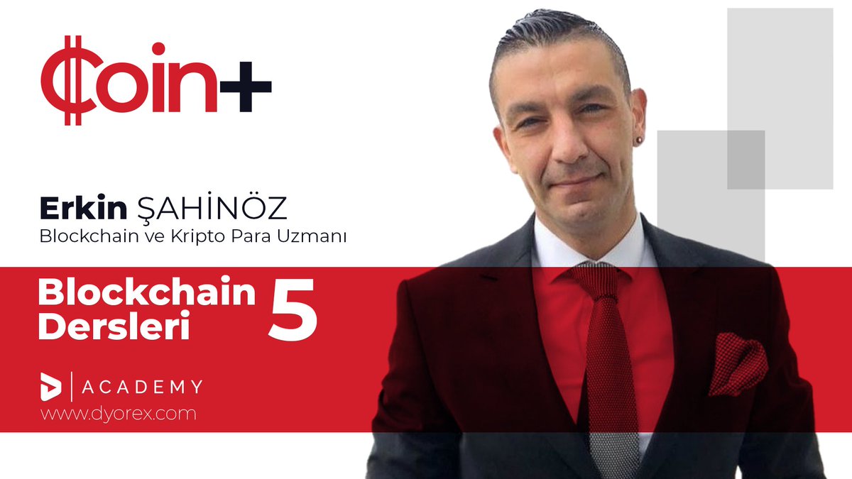 Erkin ŞAHİNÖZ İLE #COİN➕ #IOTA PROJESİNİN İNCELENMESİ🔍 | NESNELERİN İNTERNETİ (IOT)💻 | TANGLE TEKNOLOJİSİ Ünlü FED Ekonomisti ve #Blockchain Uzmanı @ErkinSahinoz sizler için anlatıyor. 📚#Blockchain Dersleri-5 ☕️ İyi seyirler youtu.be/5_SgKoW9zJM