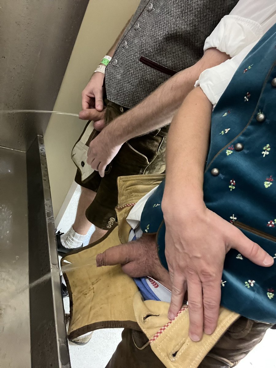 #Oktoberfest #peeing #piss #pisse #pee #pissen #pissing  #pinkeln #pissfetish #pisspig #gaykinky #pisswhereyouwant #menpissing #gay #pisskink #gayuk #gaygermany #gaysex #gaypiss #gaywatersports #gayguy #gayman #pisspig #gaylads #gaycouple #pisswithaview