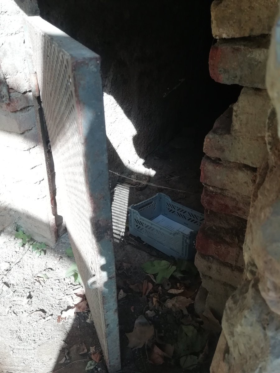 totjugar's tweet photo. Avui realitzem la 15a edició d'un dels nostres primers jocs: El misteri de Can Mercader (@pep_izquierdo i @martilucasfeliu, 2014), creat per encàrrec del Departament de Patrimoni Cultural de l'Ajuntament de Cornellà de Llobregat.
#detectius #història #Cornellà https://t.co/eop51Xqtsh