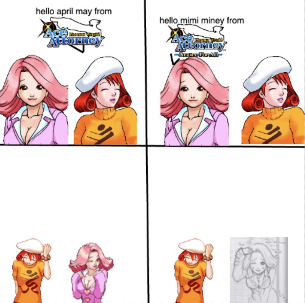 april may hourly (@hourlyaprilmay) on Twitter photo 