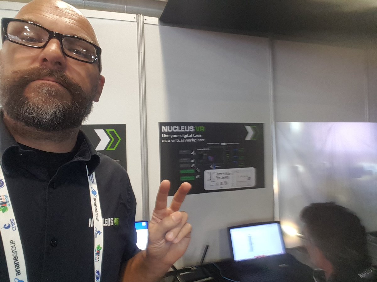 NUCLEUS VR tweet media