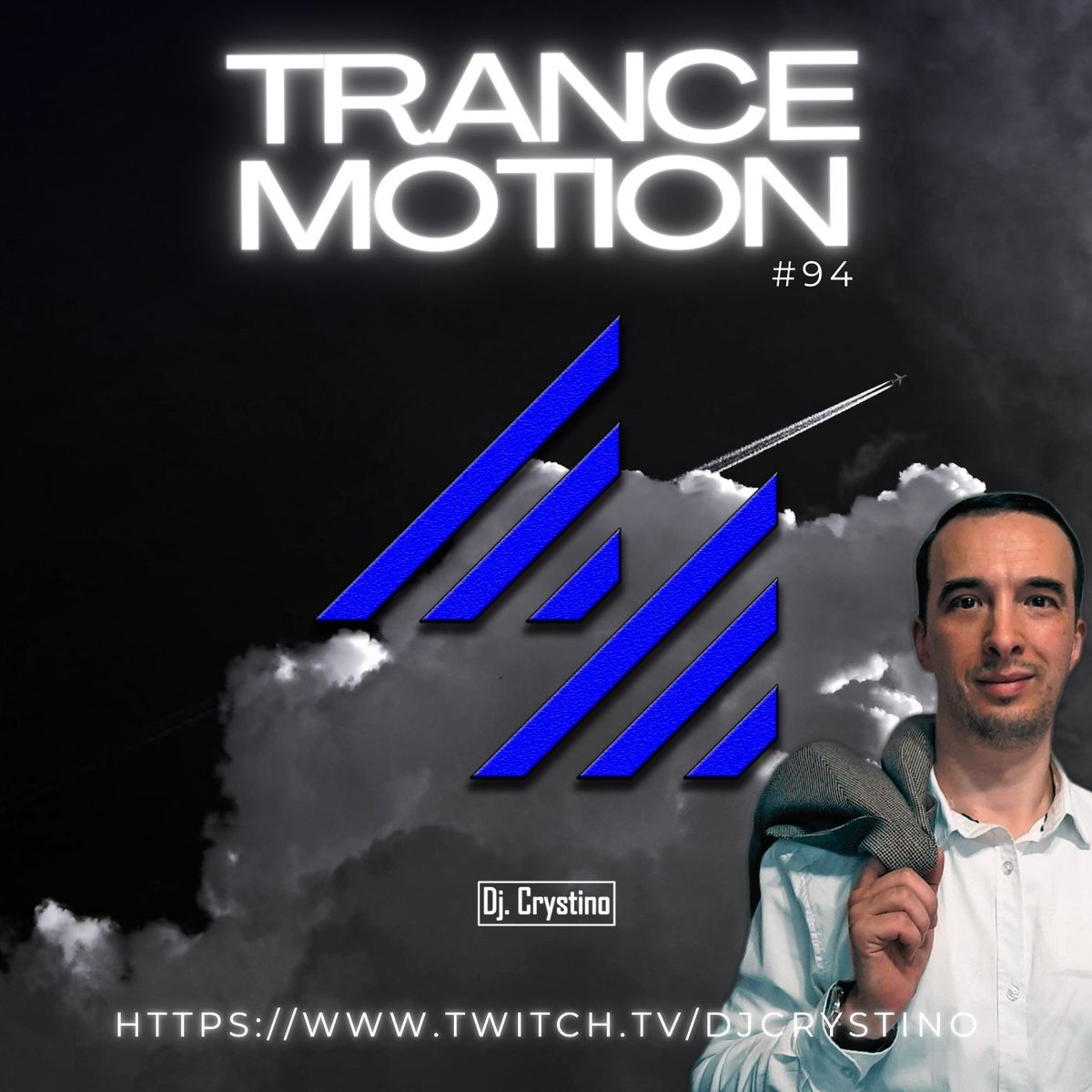 DjCrystino's tweet photo. This is Trance Motion #94❗OUT NOW❗Stream/download:
https://t.co/ftRow2D2n3
#trance #vocaltrance #upliftingtrance #techtrance #hardtrance #TM94 @CharlieWalkerDJ @DjPaulDenton @GregDowney #djcrystino #live #stream #weekend #show #twitch https://t.co/ITHlmRCdNU