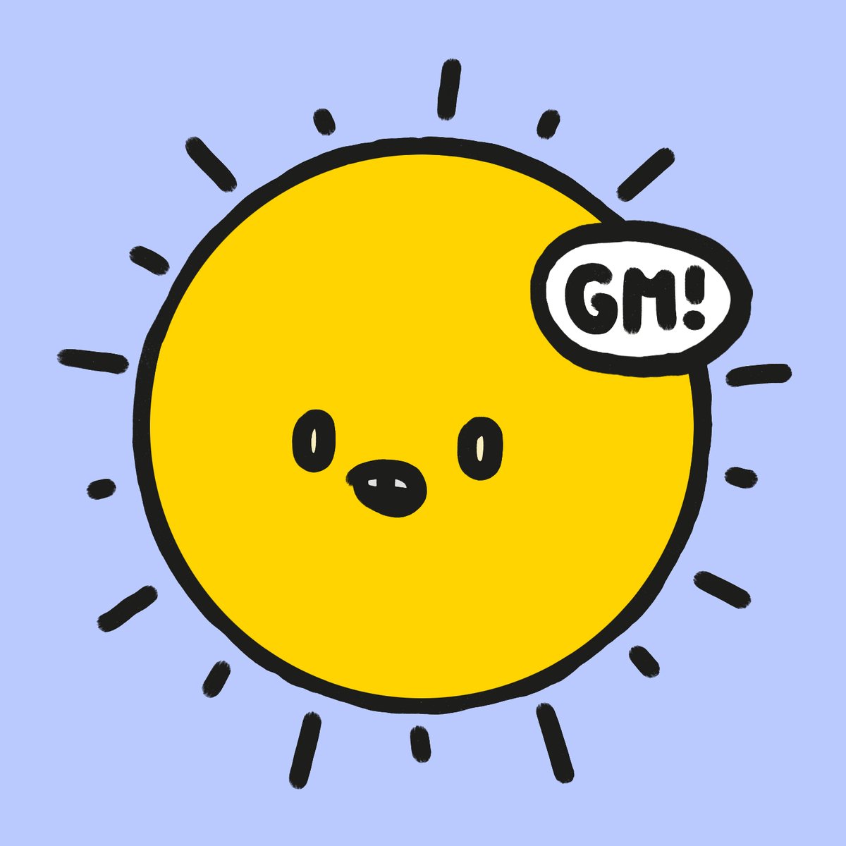 Gm 🌞