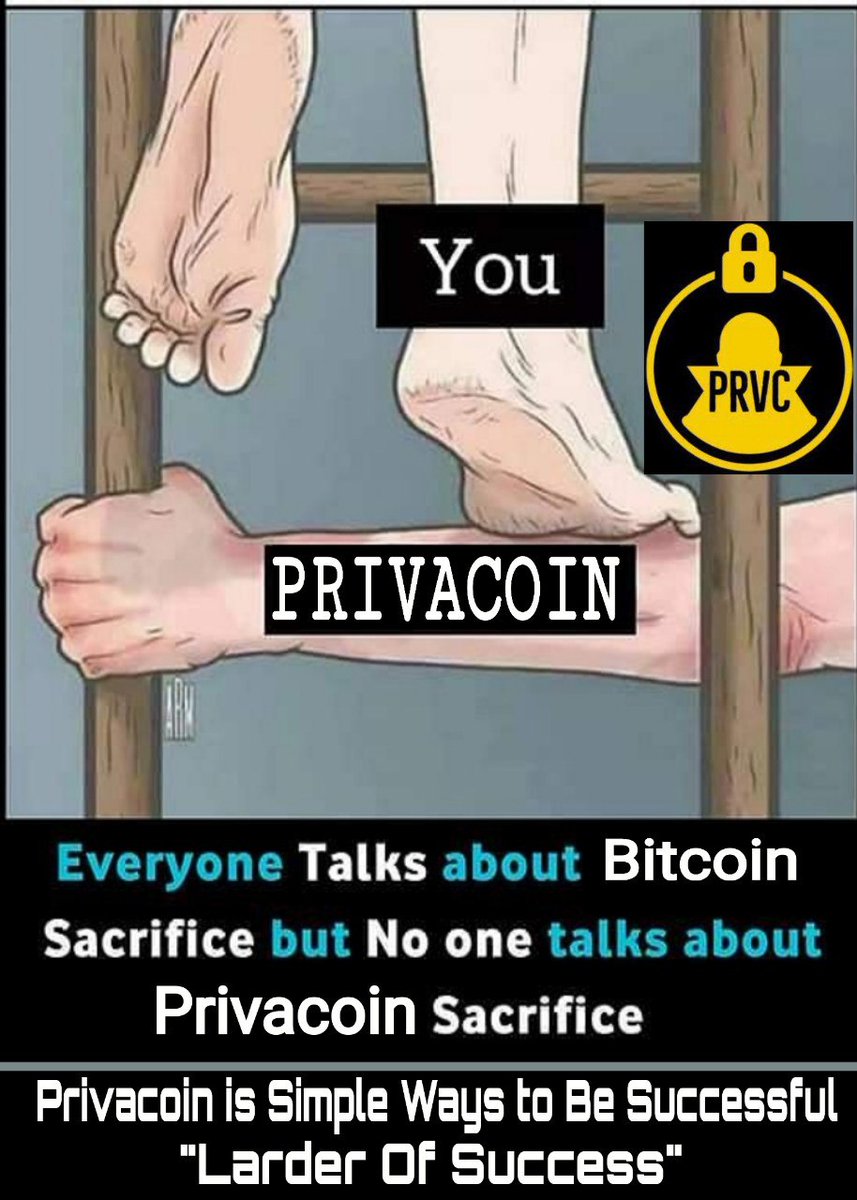 Privacoin tweet media