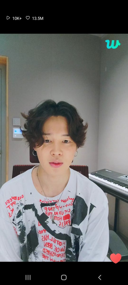 Monanaka0127's tweet photo. จีมินลูกหายไปนานเลย คถ.♥️😍
#jinim https://t.co/E2KVfULKVk