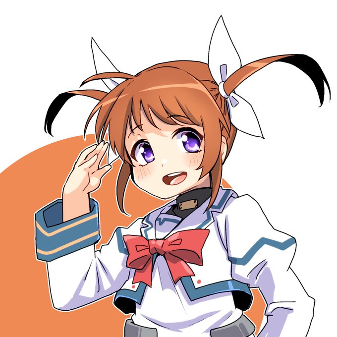 手が動かなさ過ぎるので手癖落書きで
なのは描いた 