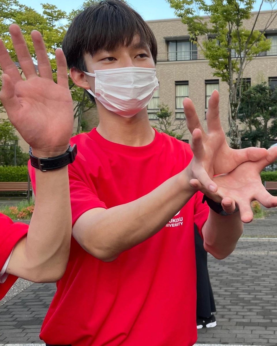 adsp_ru_seta's tweet photo. こんにちは😃

夏のocオフショット#7

アドサポメンバーが来場者さんのために4日間全力で龍谷大学の魅力を伝えるため参加しました😁

素敵な夏の思い出となりました✨

#龍谷大学　#オーキャン　#アドサポ https://t.co/GQbJzJ0a7Z