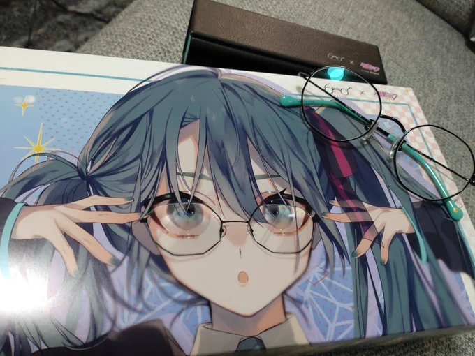 このミクさんめっちゃかわいいよねってついうっかりMy new gearしてましたの図 