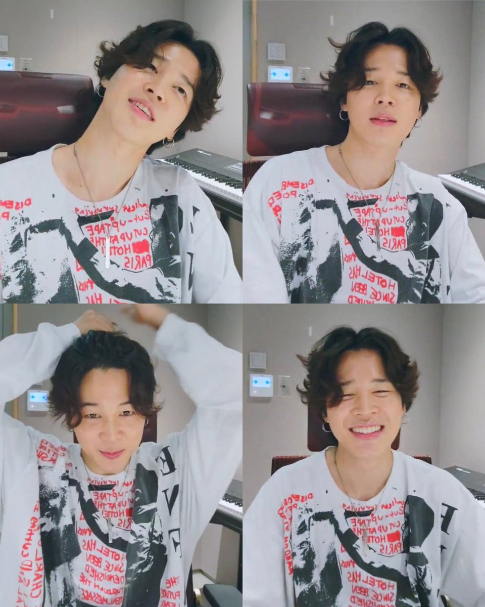 park jimin, the prettiest ♡