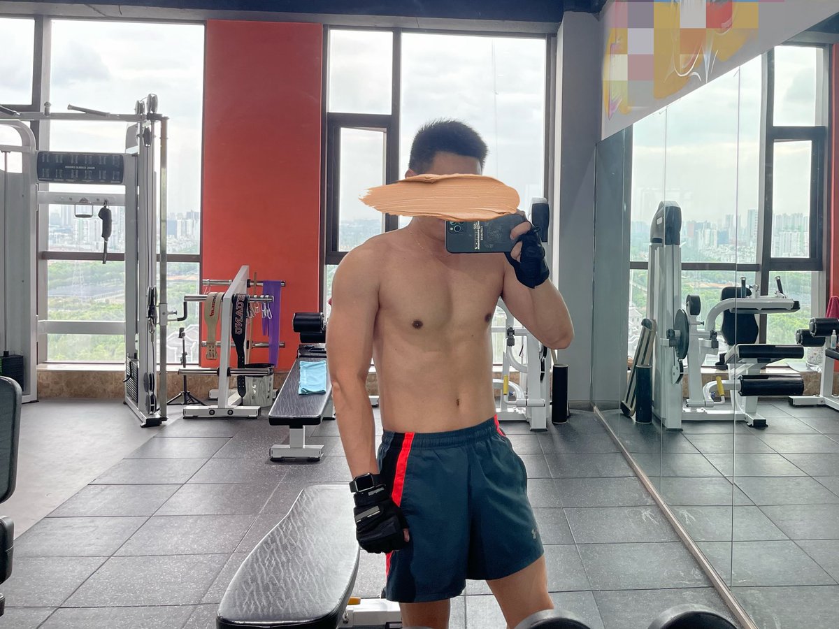 kingslibido's tweet photo. 忙里偷闲卷一下💪🏻 https://t.co/pE2Tsrl9Qv