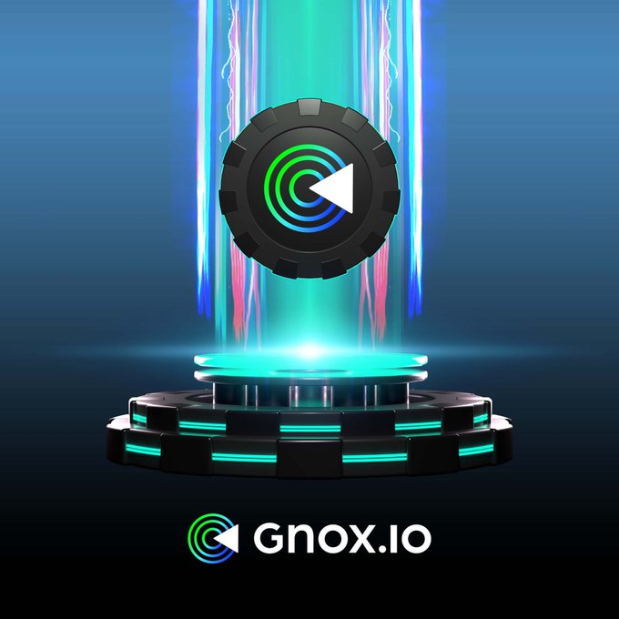 #GNOX Made Passive Income Easy! 

Just HODL and get rewarded in #BUSD 🤑

Good times ahead, #Gnoxians 🍏🐂