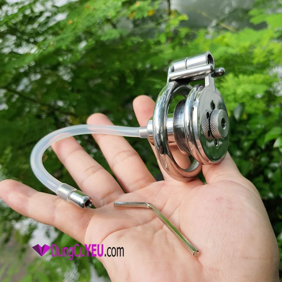 dungcuyeu's tweet photo. KHÓA DƯƠNG VẬT INOX SIÊU NGẮN HÀNH LỔ SÁO
https://t.co/bsZEoyS85w https://t.co/gfjU7BjkPZ
