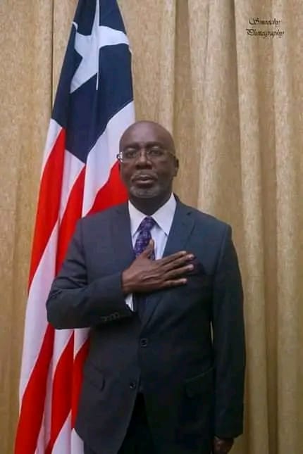 Happy birth anniversary to the Deputy Speaker of the Republic of Liberia.

Wish you many more years to come with grace... pic.x.com/IoSuW6euvS