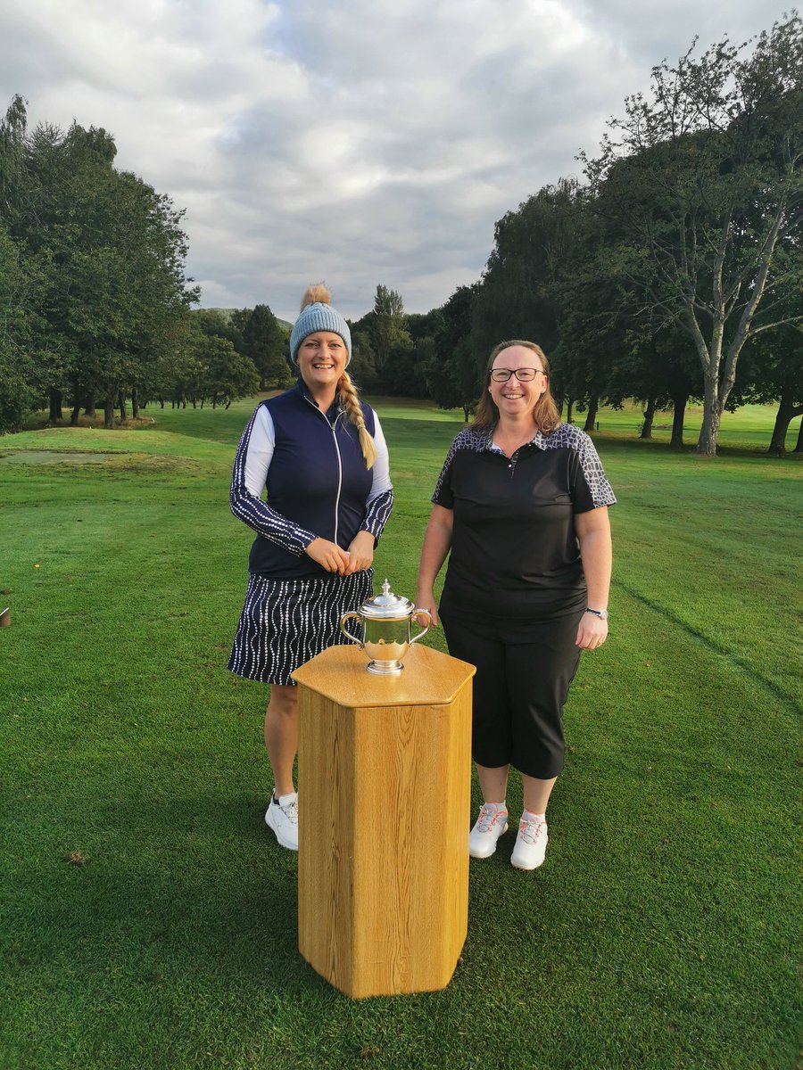 Gar_hall's tweet photo. Finals day is in full swing, all of the 36 holders are out first for a good day's golf https://t.co/5ZQ9dEB6tg