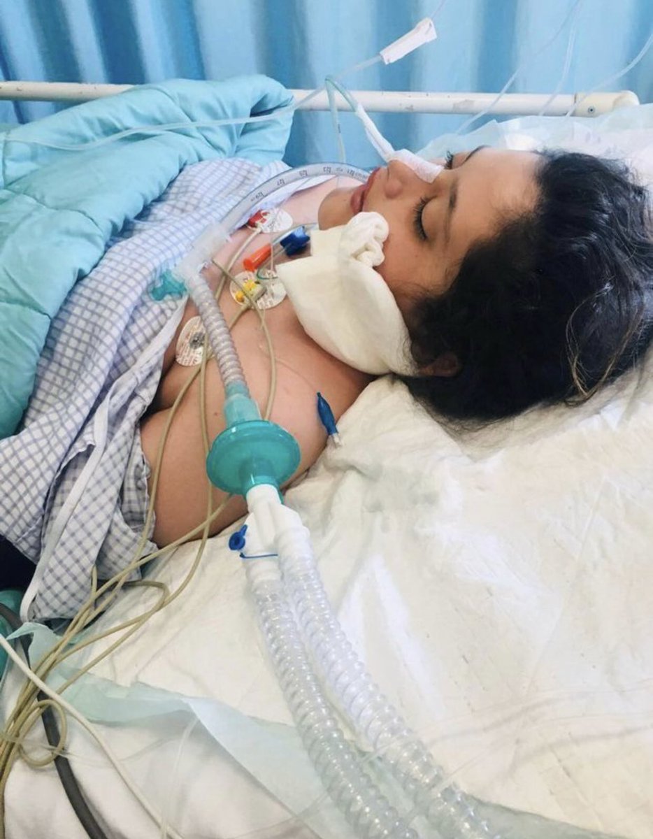 Ükesinden kaçan İranlı bir kadın ne diyordu? “Biz de sizin gibiydik. 'O kadarını yapamazlar' diyorduk. 'O kadarını yapamazlar' dediğimiz her şeyi sırasıyla bir bir yaptılar..'' #Mahsa_Amini #İran