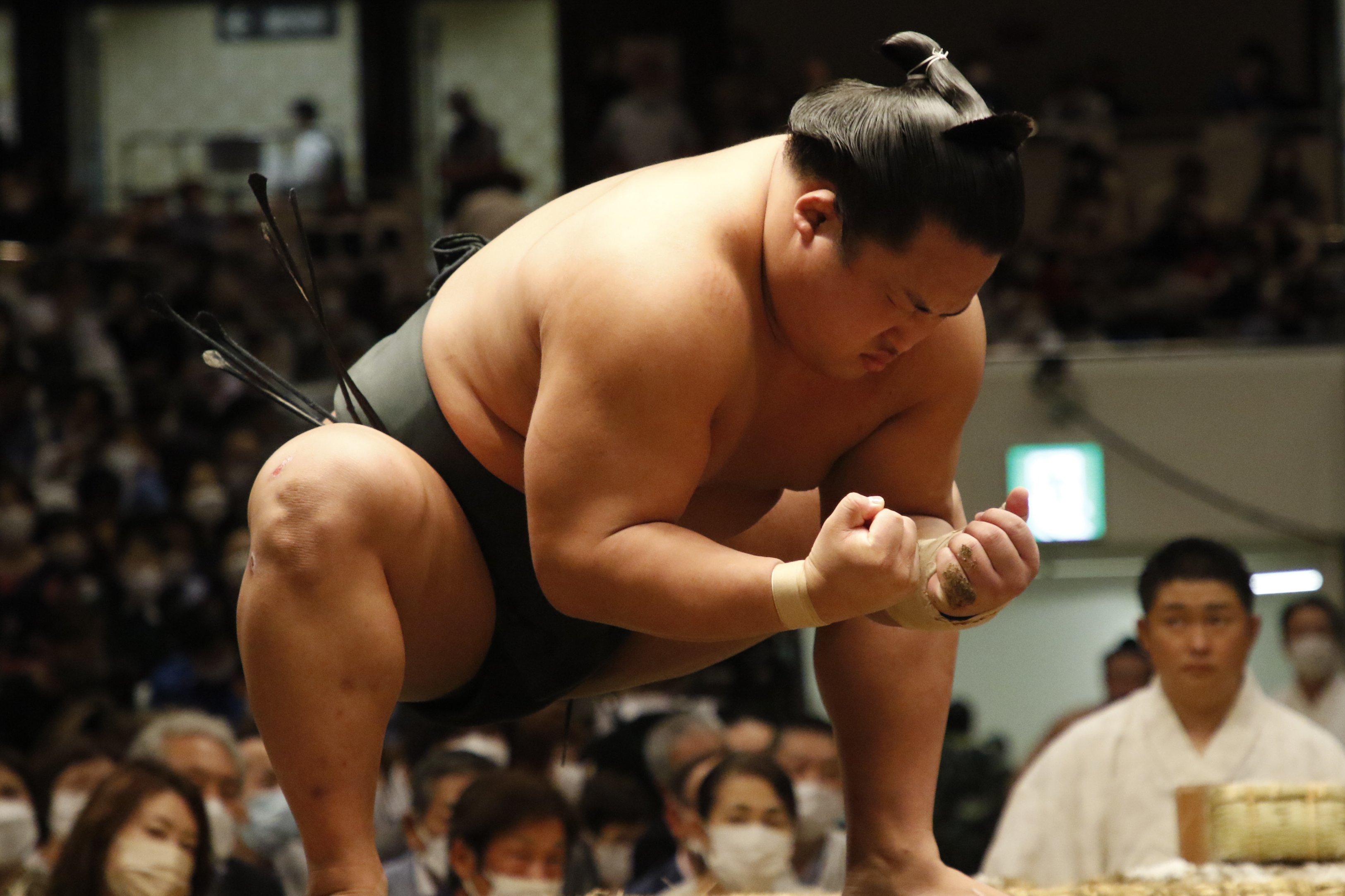 日本相撲協会公式 على X: 