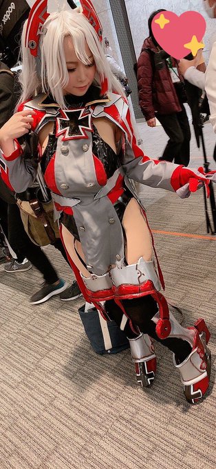 コスプレイヤーみねめろのTwitter画像22
