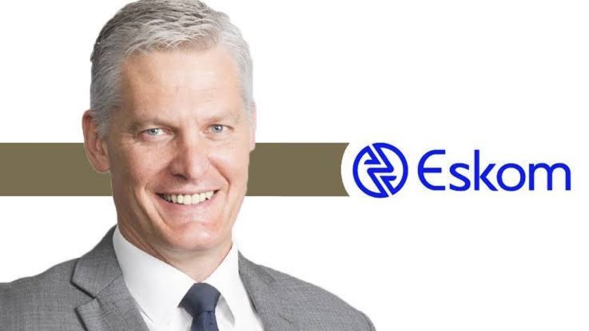 The most useless Eskom CEO ever!