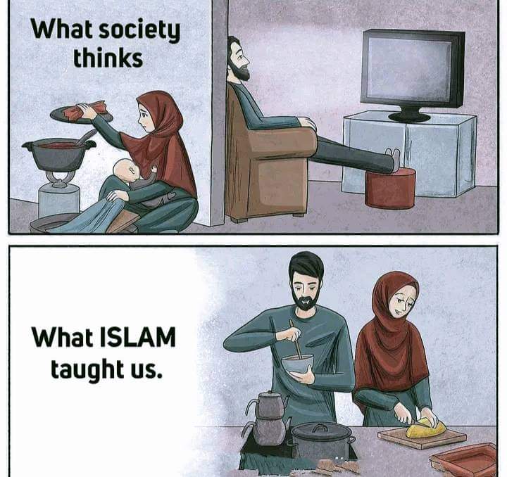 letaihandleit's tweet photo. Islam always leads to moral thinking. https://t.co/OvS94KZPgD