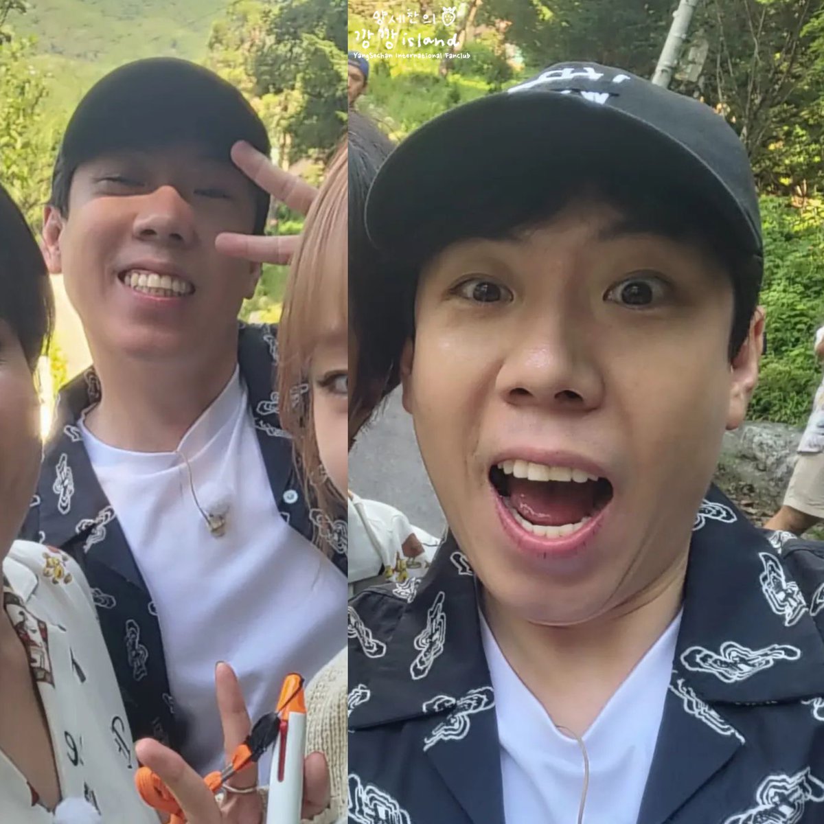 yangsechanifc's tweet photo. [📸Photos on 220918] Jo Hye-ryun nim updates Where is My Home behind the scenes 

🔗 https://t.co/DmmQmRAiwF
·
#양세찬 #yangsechan #梁世燦
#구해줘홈즈 #whereismyhome
·
🏝We are accepting contribution for support projects
PayPal: yangsechan.ifc@gmail.com https://t.co/klc0AYPe4L