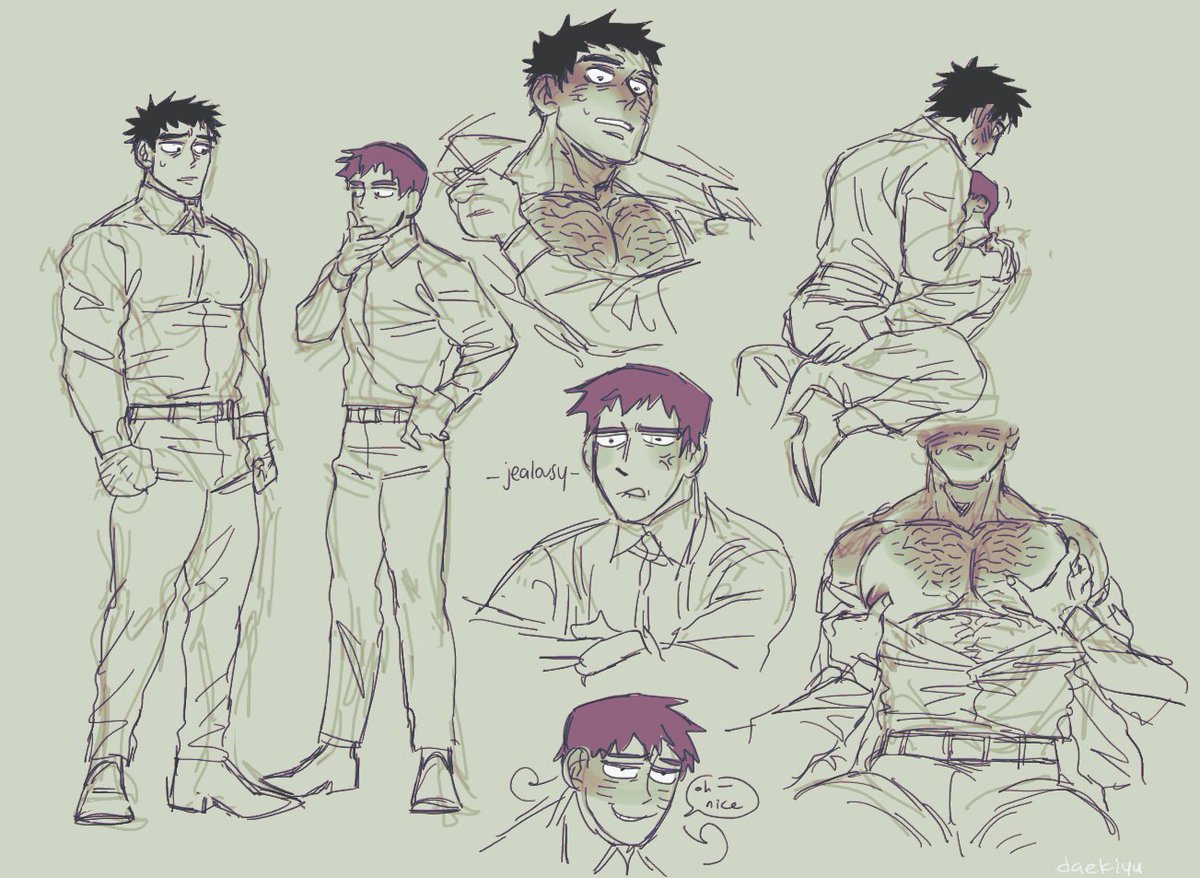 daekiyuArt's tweet photo. nsfw
i heard serizawa had some huge naturals https://t.co/I5OIIRRlel