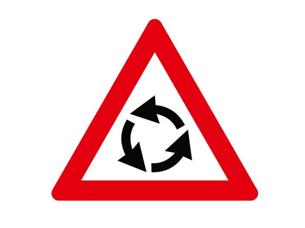 İzmir ve Manisa’ya bu tabelaları öğretmediler sanırım. Kavşaktaki, kavşağa girene yol veriyor. Kavşağa girenler, kavşak babasının malıymış gibi geliyor. Oysa, bazı tabelaların altında Türkçe olarak da yazıyor “Kavşak içerisindekine yol ver.”… Garip.