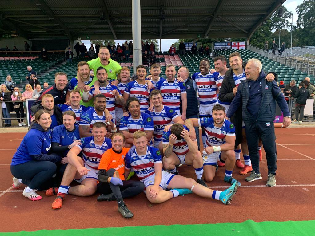 Another chance to progress 🏉🐝