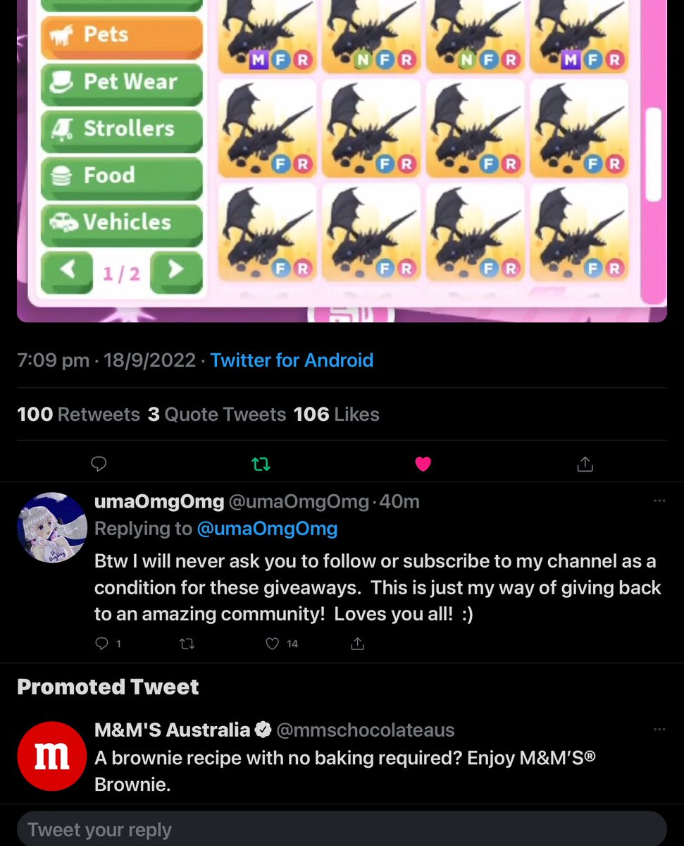 Wolfie Da wolf tweet media