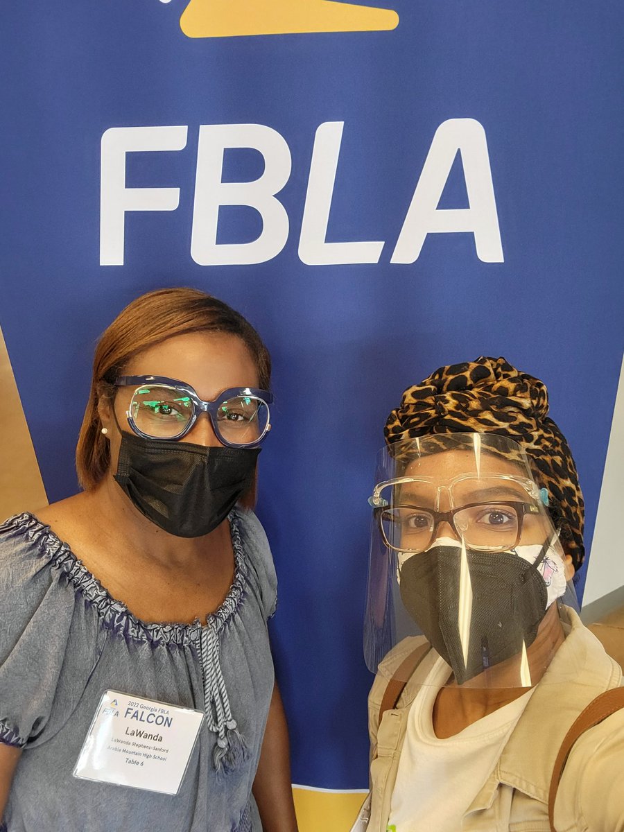 ArabiaFBLA's tweet photo. @dcsdctae @FBLA_National @georgiafbla https://t.co/sOr1FEoIgP