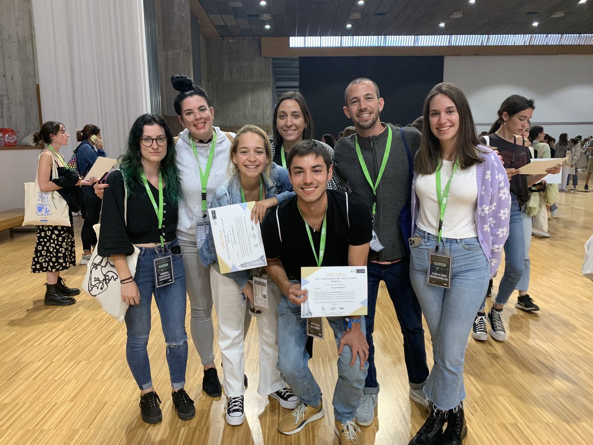 El primero de muchos <a href="/xivcemuc/">XIV Congreso de Educación Médica (CEM)</a>