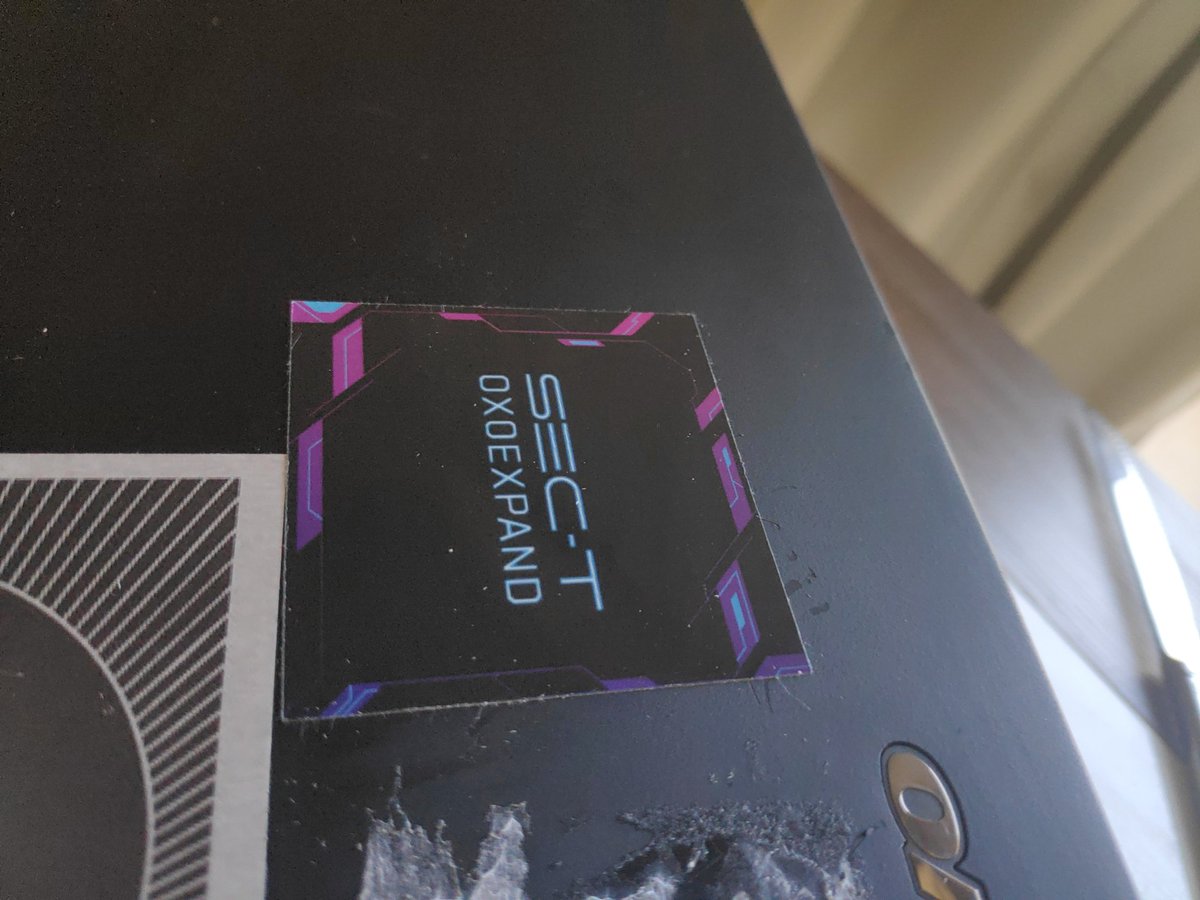 So much fun at <a href="/SEC_T_org/">SEC-T</a> this year! Keep hacking !!