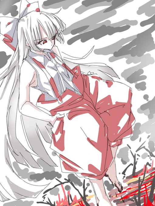 焼け 