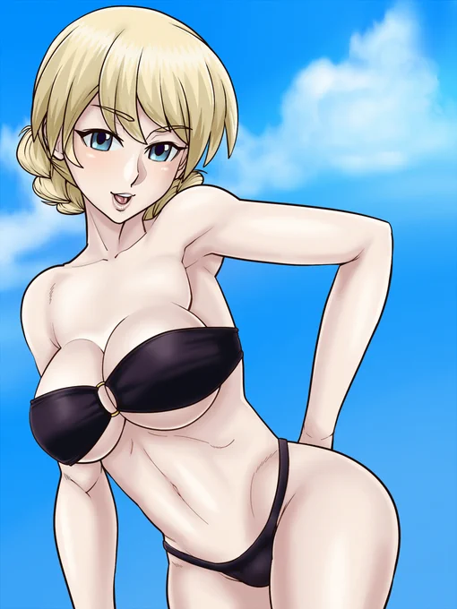 #ダージリン生誕祭2022 
#ダージリン生誕祭
遅れたけどダー様なら許してくれるやろ 