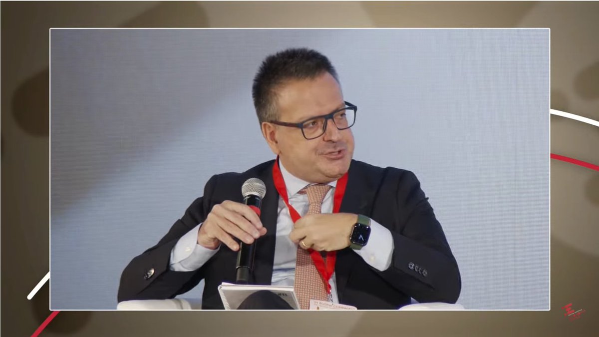 NeXteconomia's tweet photo. "La partecipazione è davvero strumento e leva innovativa se diventa metodo ordinario di co-costruzione di politiche pubbliche condivise." Le parole di Luciano Gallo @comuni_anci #EmiliaRomagna al @fnecfestival #FNEC22 https://t.co/YuGp3c6Lxl