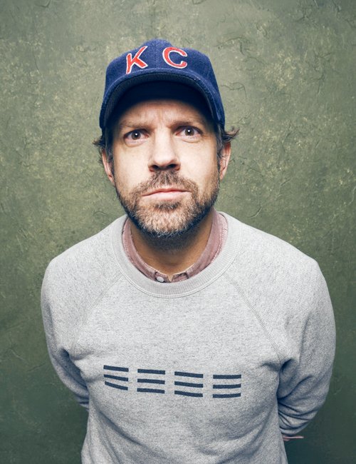 Happy birthday to Jason Sudeikis, thank you for creating the amazing show that Ted Lasso is.  