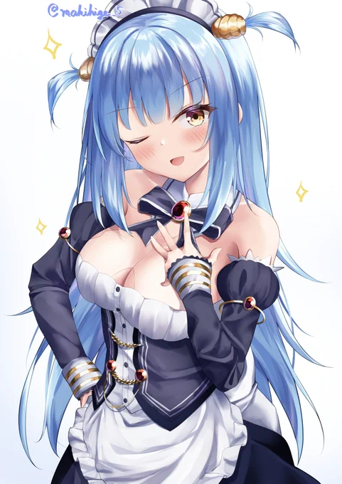 #絵柄が好みって人にフォローされたい好きなアズレン艦船ばっかり描いております! 