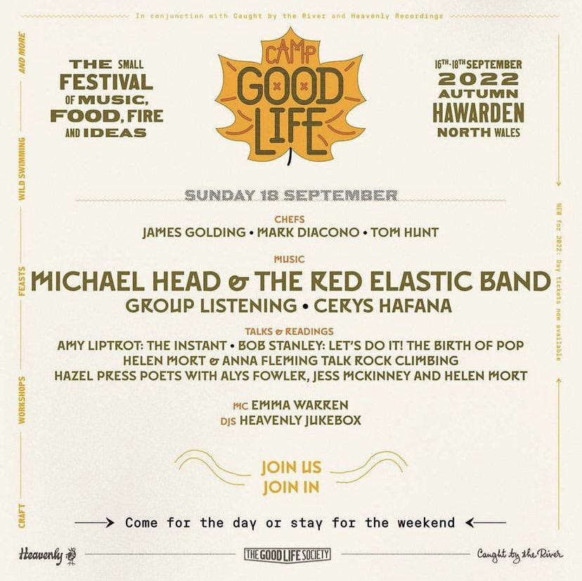 Michael Head Official tweet media