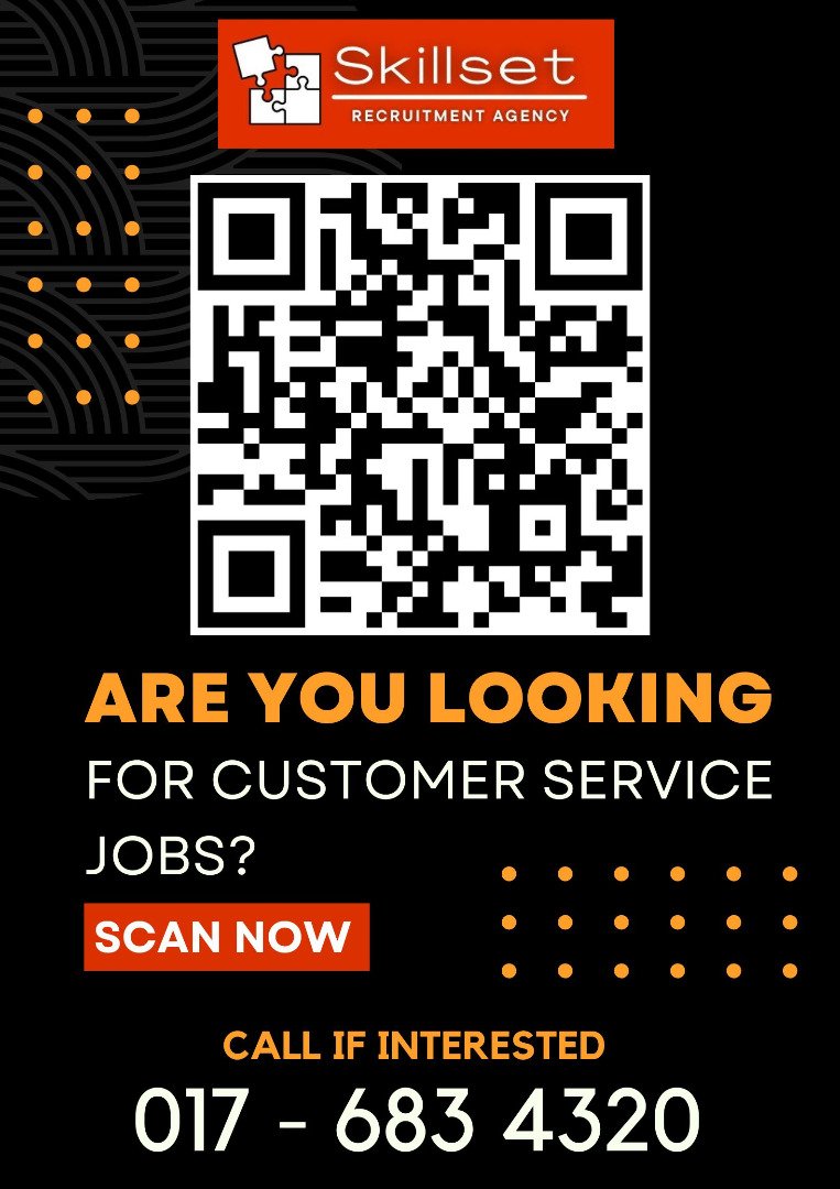 jamillazain's tweet photo. We are looking for Customer Service Consultants! Limited vacancies left for September intake so make sure to drop your application at:

https://t.co/AdeKySNkex

@apskillset_my @myjobvacancyy @kerja_kosongMY @kerjakosong123 @KerjaOh @twt_kerja @sebarkerja @Oh_KerjaKosong https://t.co/yOBR57SHCc