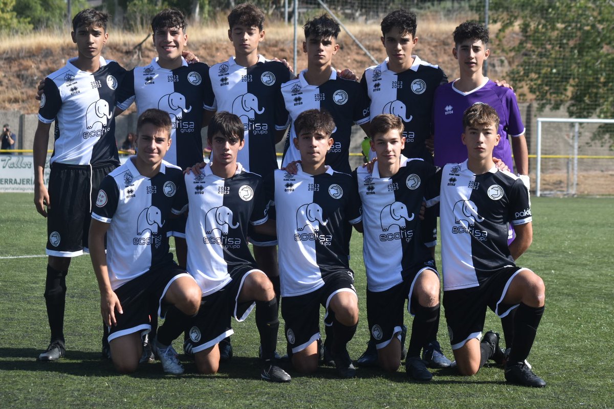 📋<a href="/UnionistasCF/">Unionistas de Salamanca CF</a> Cadete B 🆚️  <a href="/calasanzsoria/">CD Calasanz de Soria ⚽️</a> | Segunda Cadete Regional | Jornada 1️⃣

🏟  Ángel Pérez Huerta 
📍 Salamanca 
📅 Domingo 18 de Septiembre 
🕔 1'

<a href="/UnionistasCF/">Unionistas de Salamanca CF</a> Cadete B 0️⃣
🆚️
<a href="/calasanzsoria/">CD Calasanz de Soria ⚽️</a>  0️⃣

#ConstruyendoUSCF 🏗️