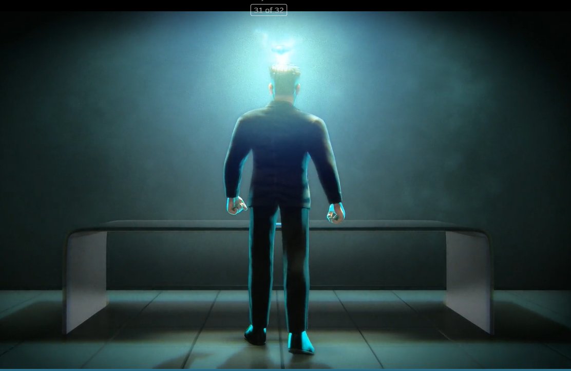 Curiosity's growing, soon there will be more that we'll be showing