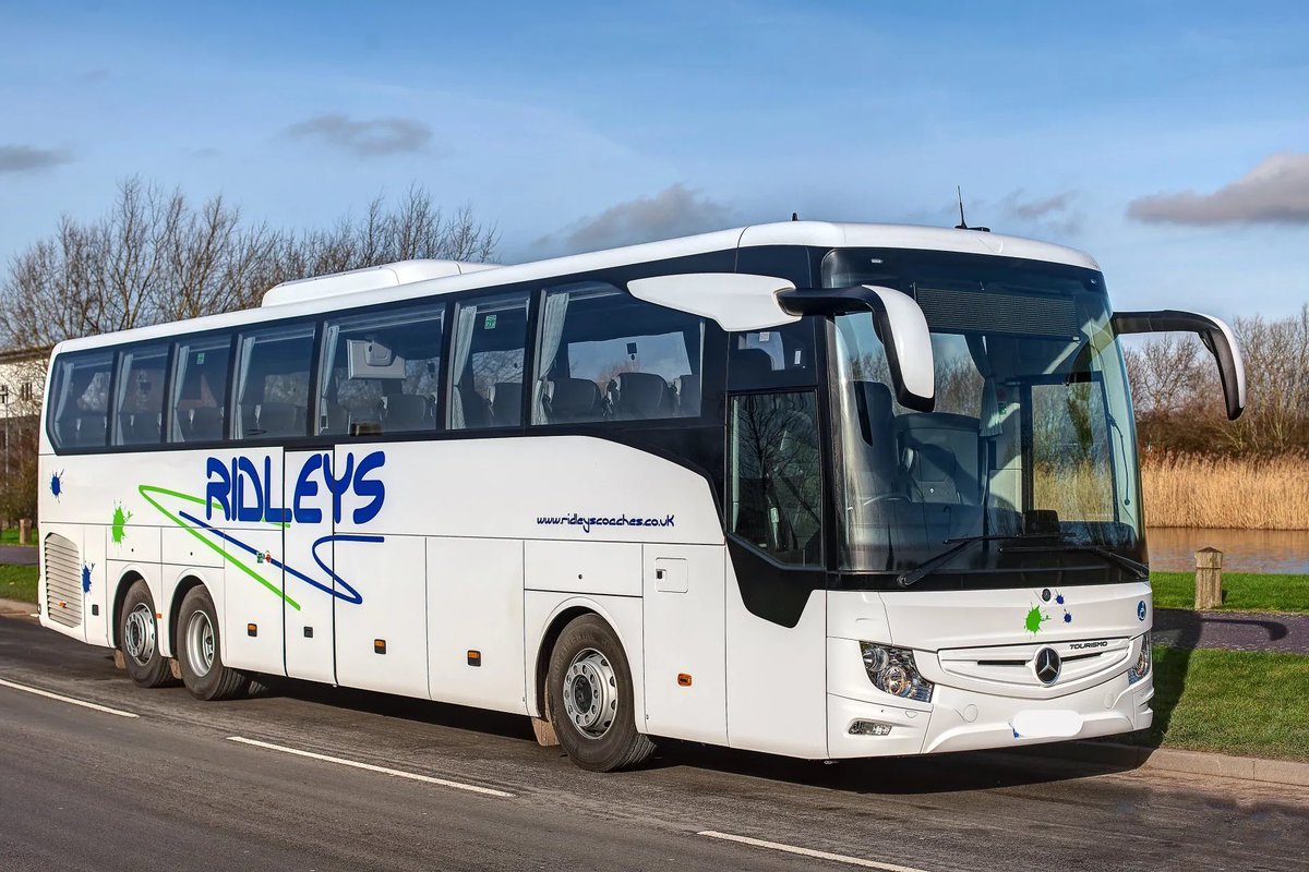 🚌 A few seats left on the first supporters coach trip of the season, to <a href="/southport_fc/">Southport Football Club</a>!

Leaving Newbold Terrace at 9:30am on 24th Sept, seats are £12 adults and £5 u16.

To book on, contact Boris on 07426821004. Booking not confirmed until payment made.

#BackingTheBrakes