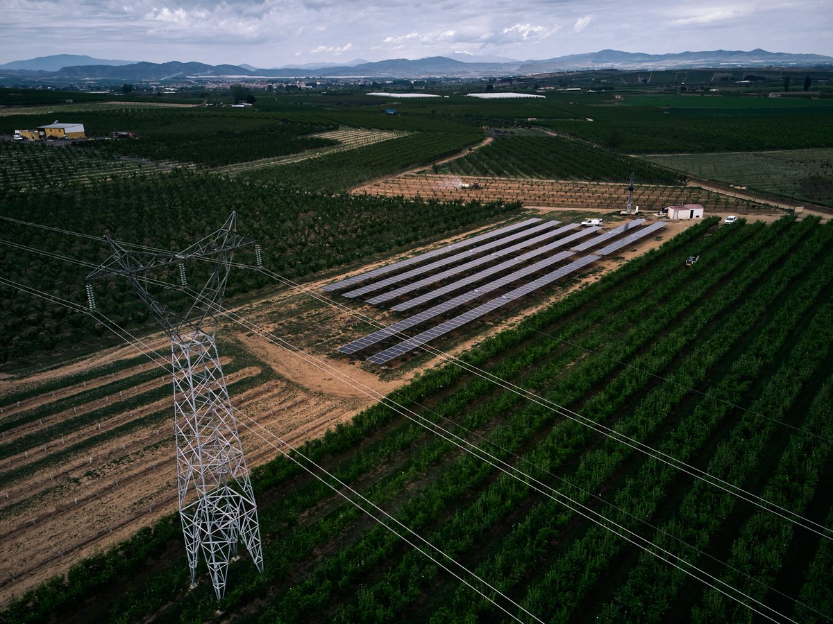 CastanonAlvarez's tweet photo. @UNEFotovoltaica #photovoltaica2022
Imagen de una instalación de autoconsumo en Cariñena, Zaragoza https://t.co/l8Kw1zQtxi