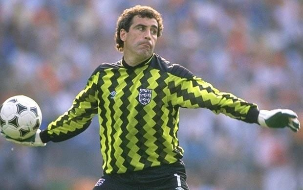 Happy Birthday to Peter Shilton, 73 today 