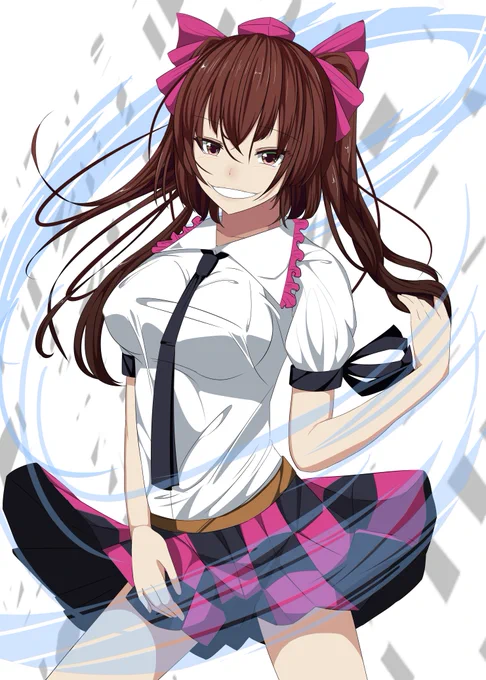 天狗はいいぞ^～東方人気投票18に投票しました!「射命丸 文」「姫海棠 はたて」「犬走 椛」  #toho_vote18 