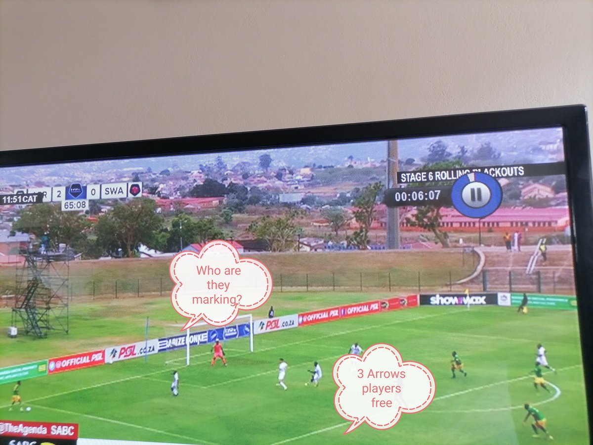 omunyefc's tweet photo. @Moroka_Swallows Bad defending https://t.co/yWAGJIiVA9